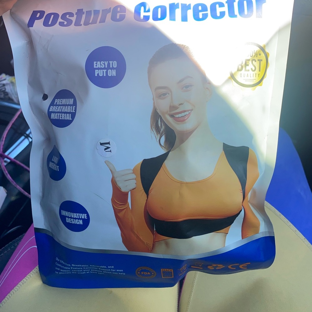 Posture corrector